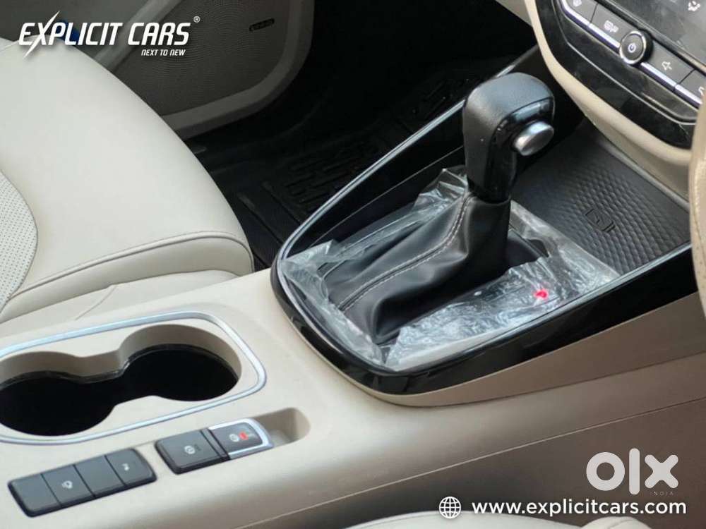 Mg Hector Sharp At, 2021, Petrol