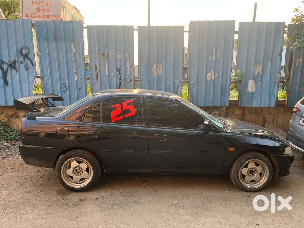 Mitsubishi Petrol Manual 2008