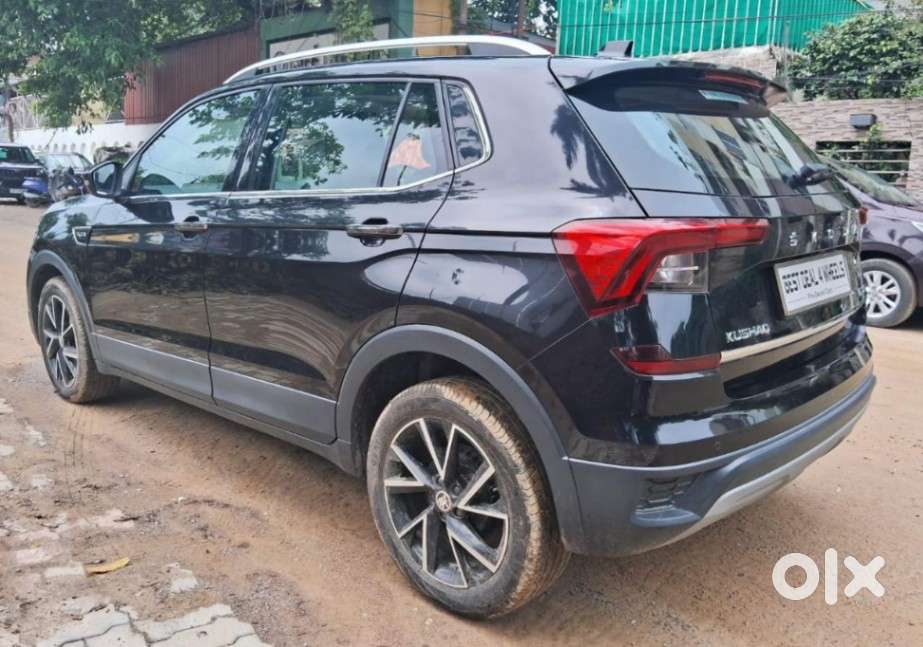Skoda Kushaq 1.0 Tsi Style At, 2024, Petrol