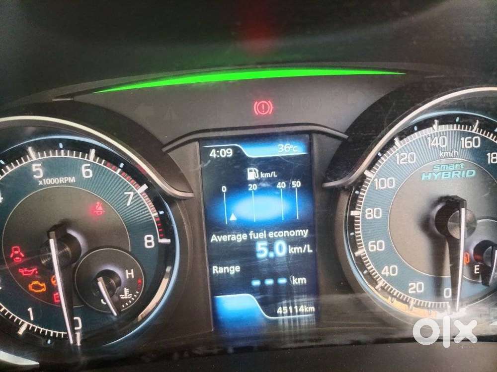 Maruti Suzuki Xl6 1.5 Zeta Mt, 2022, Petrol