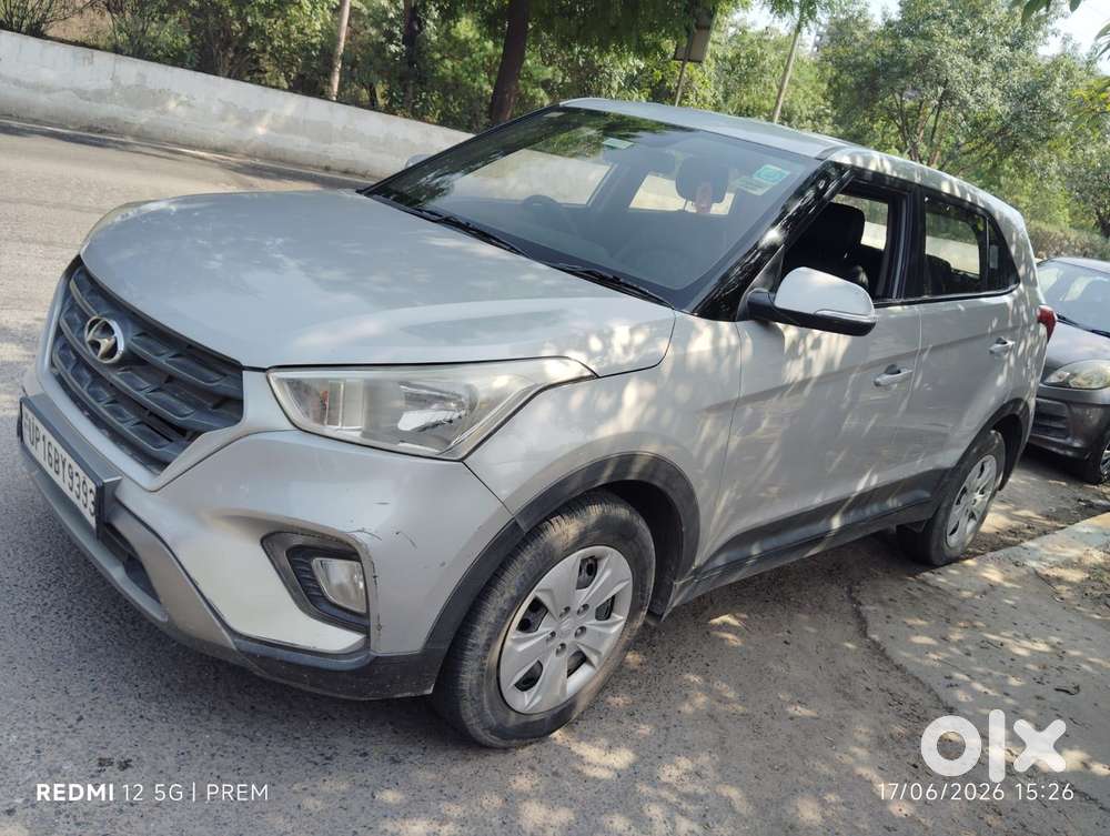Hyundai Creta 1.4 E Plus Crdi, 2018, Diesel