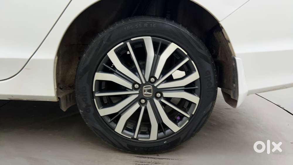 Honda City 1.5 Zx Cvt I-vtec, 2018, Petrol