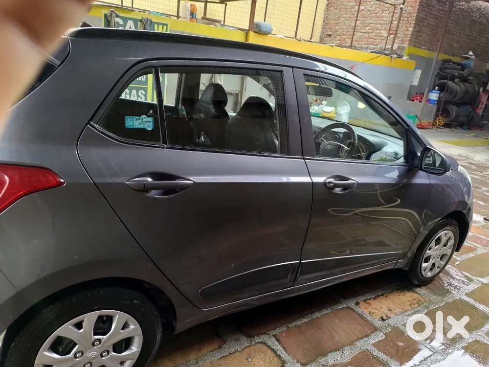 Hyundai Grand I10 1.2 Kappa Vtvt Sportz