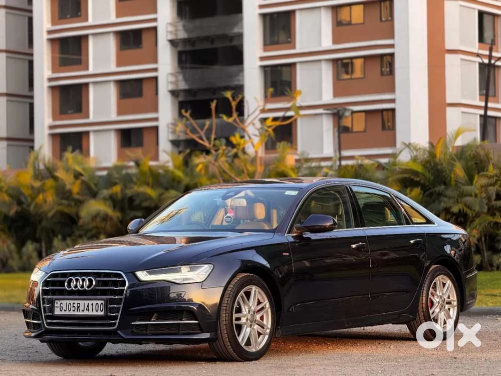 Audi A6 35 Tdi S Line Matrix, 2018, Diesel