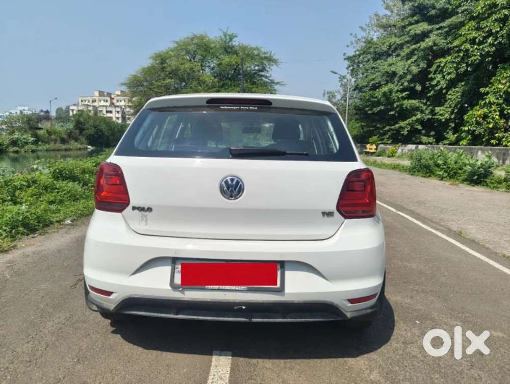Volkswagen Polo 1.0 Tsi Comfortline At, 2022, Petrol