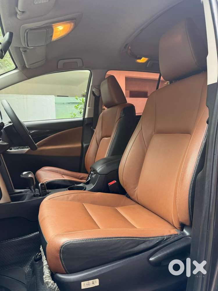 Toyota Innova Crysta 2.8 Z, 2017, Diesel