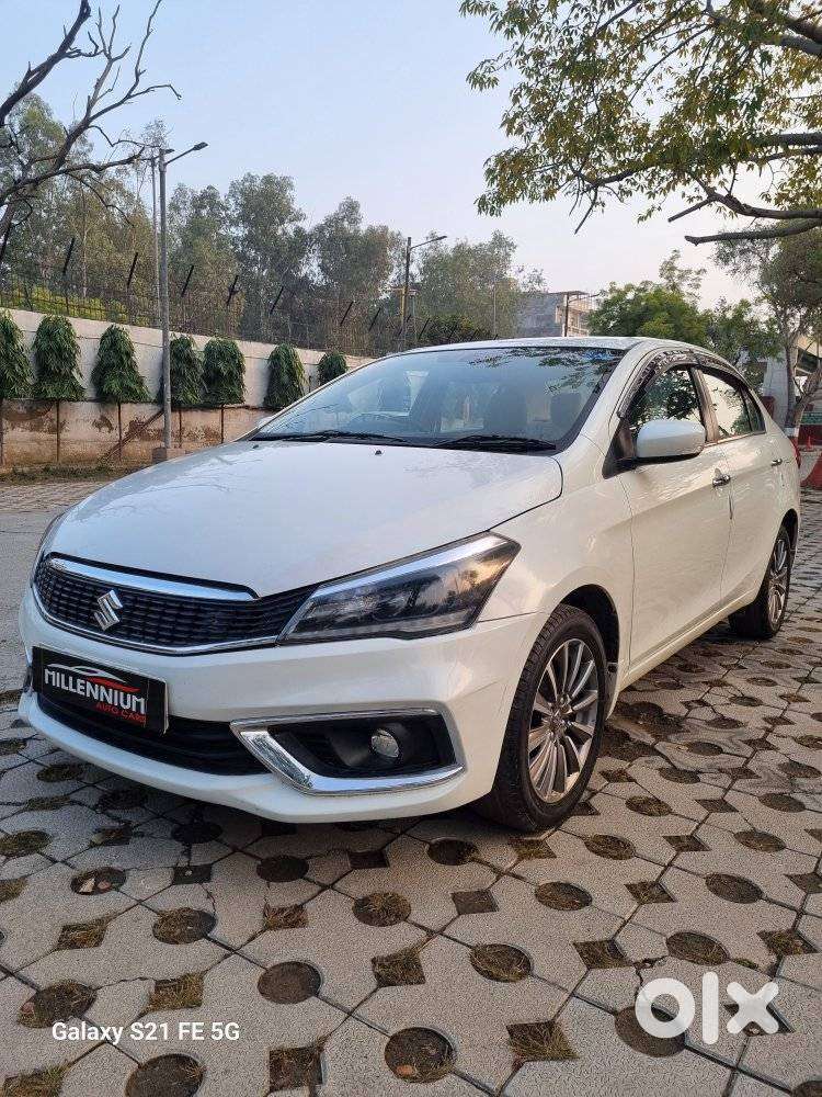 Maruti Suzuki Ciaz Alpha At Bsvi, 2022, Petrol