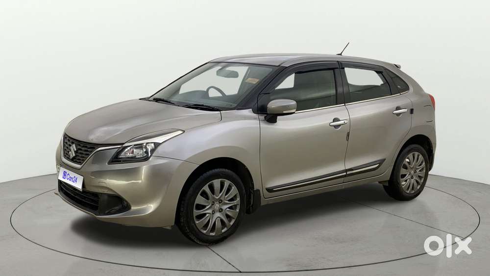 Maruti Suzuki Baleno 1.3 Alpha, 2017, Diesel