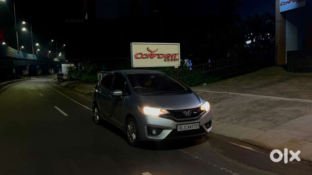 Honda Jazz Diesel Manual 2017
