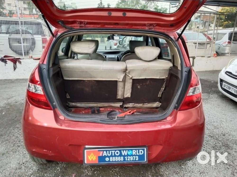 Hyundai I20 2010-2012 1.2 Sportz, 2011, Diesel