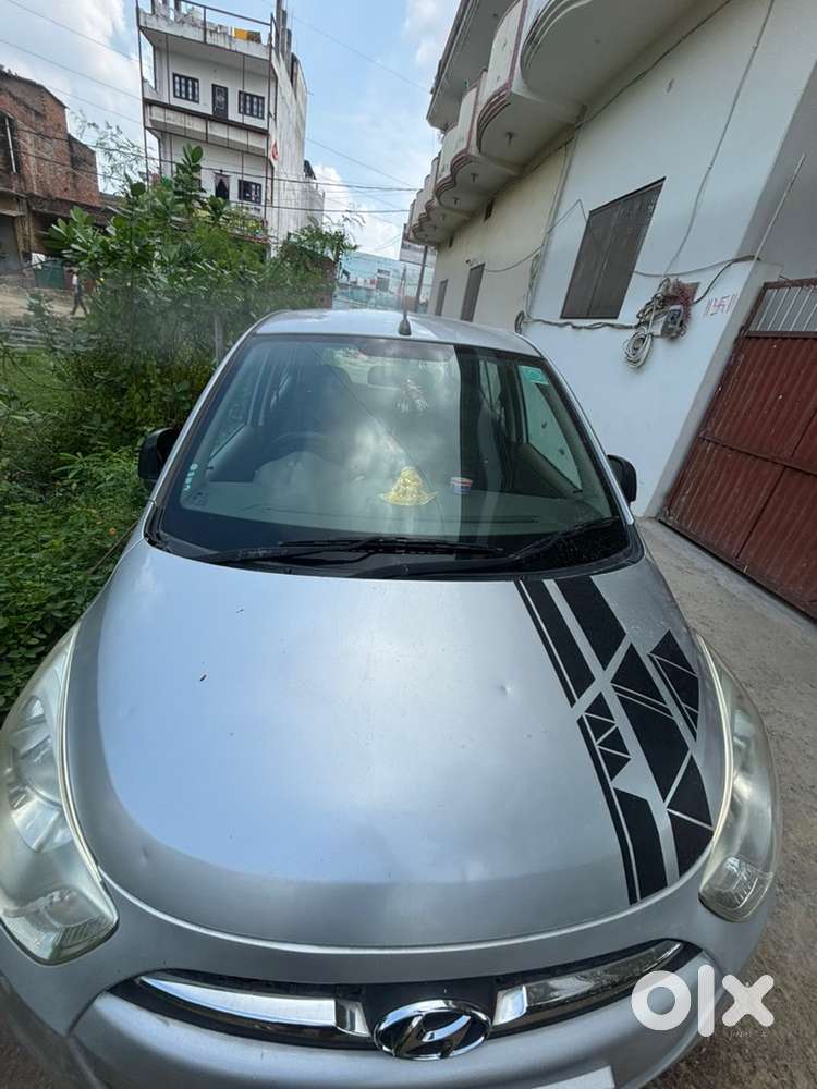 Hyundai I10 2013 Petrol Manual