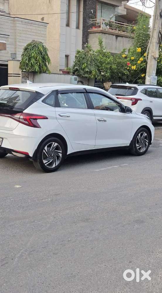 Hyundai I20 Asta Option, 2022, Petrol