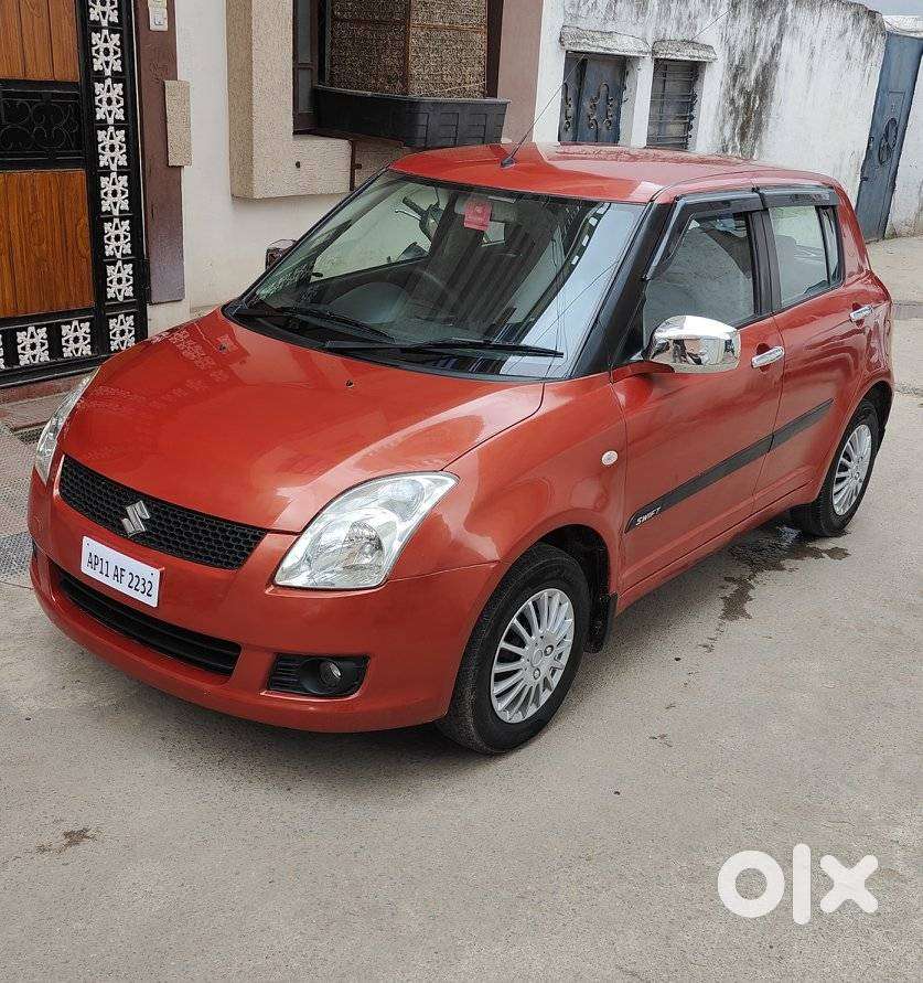 Maruti Suzuki Swift Vxi + Manual, 2009, Petrol