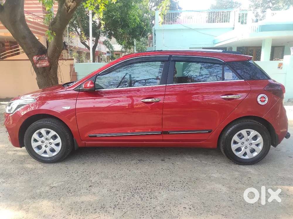 Hyundai I20 Magna Petrol And Cng