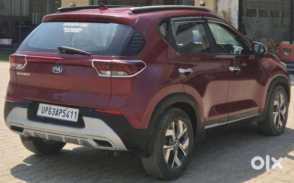 Kia Sonet 1.5 Htx 2020 Diesel Car