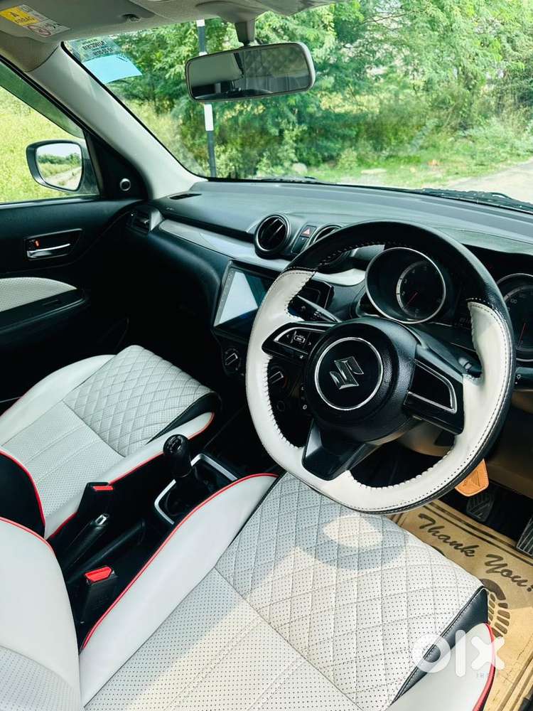 Maruti Suzuki Swift Vvt Vxi, 2019, Petrol