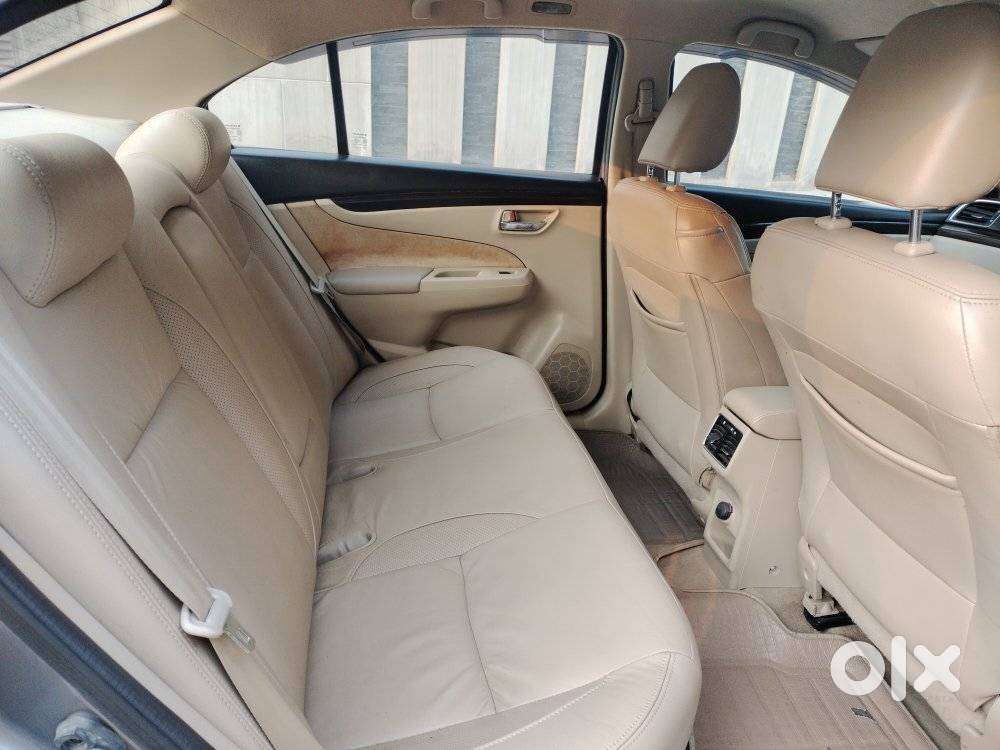 Maruti Suzuki Ciaz Zdi Plus Shvs, 2016, Diesel