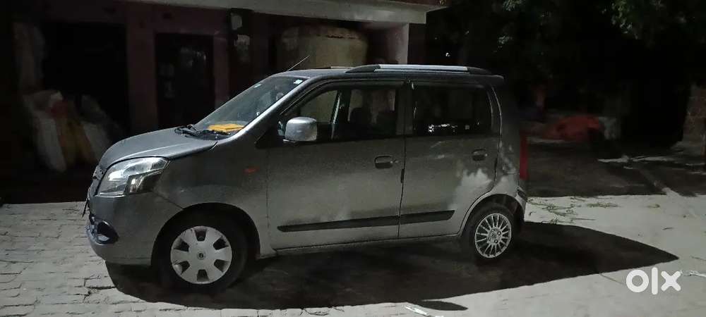 Suzuki Wagon R, With Led Display, New Tires, Ac In Well Condition,