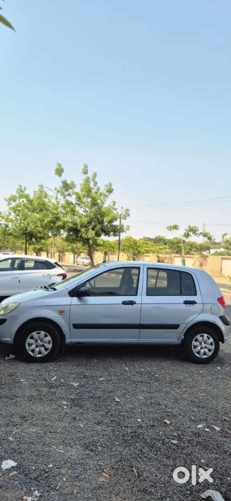 Hyundai Getz Prime 2009 Petrol 58680 Km Driven