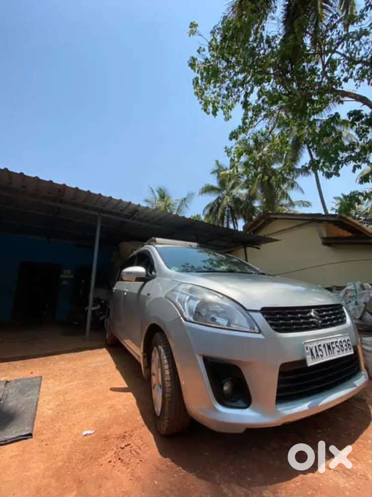 Maruti Suzuki Ertiga 2014 Diesel 180000 Km Driven