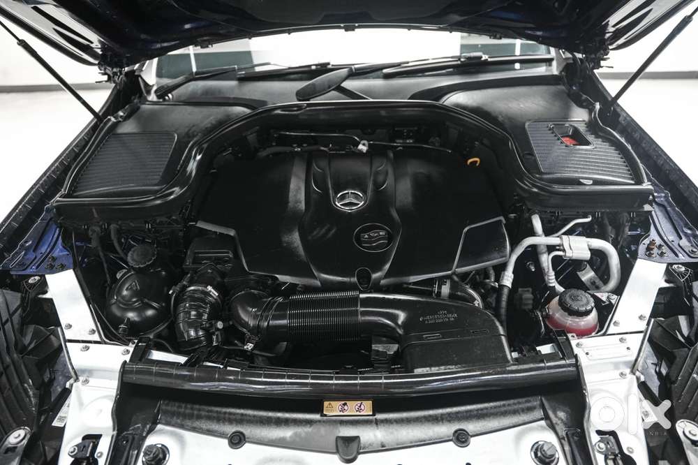 Mercedes-benz Glc 220d 4matic, 2017, Diesel