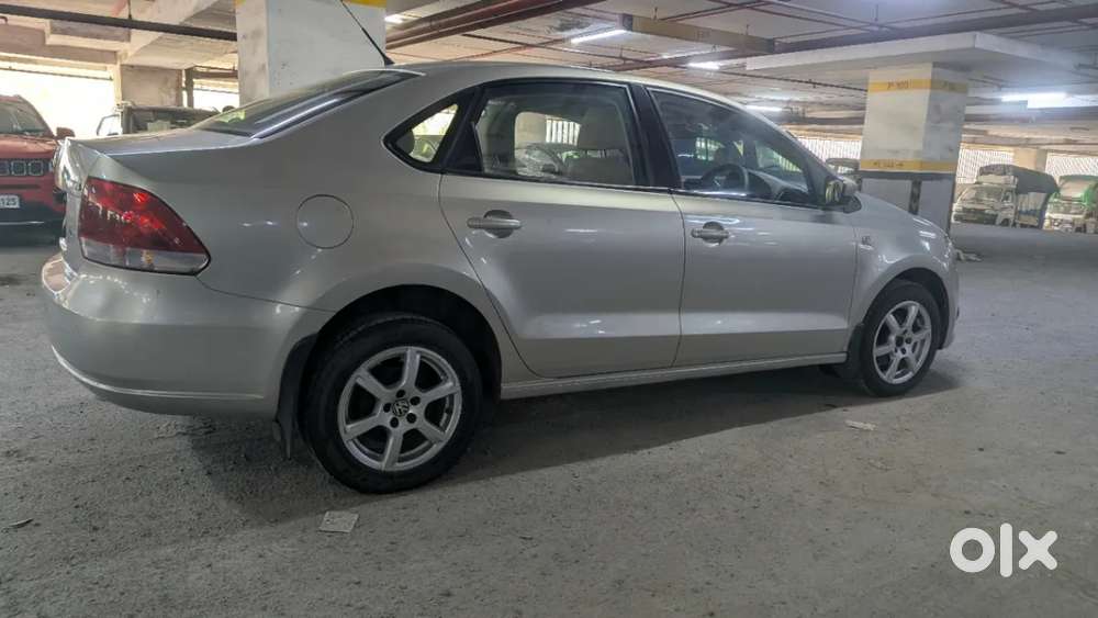 Volkswagen Vento Petrol Highline, 2012, Petrol