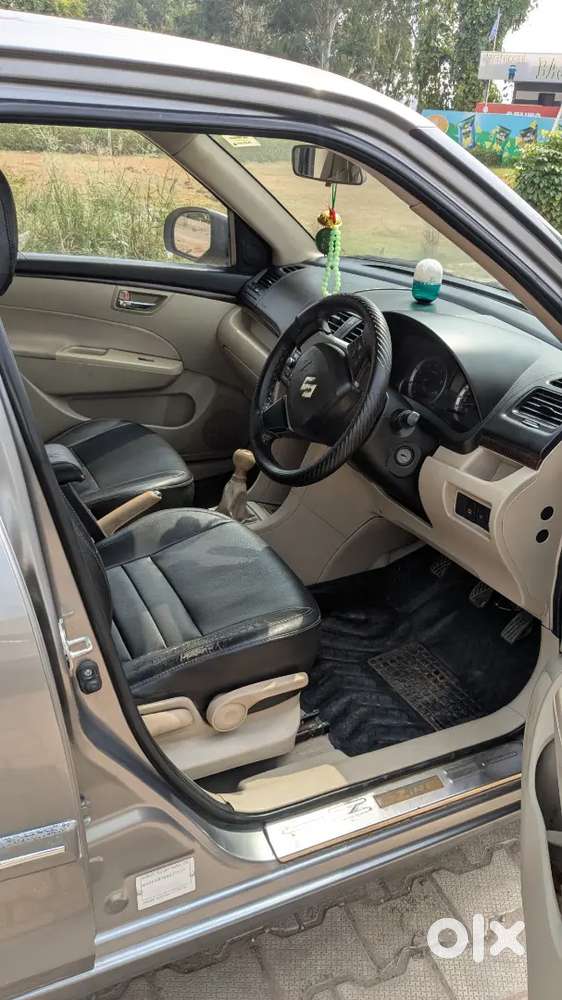 Maruti Suzuki Swift Dzire 2014