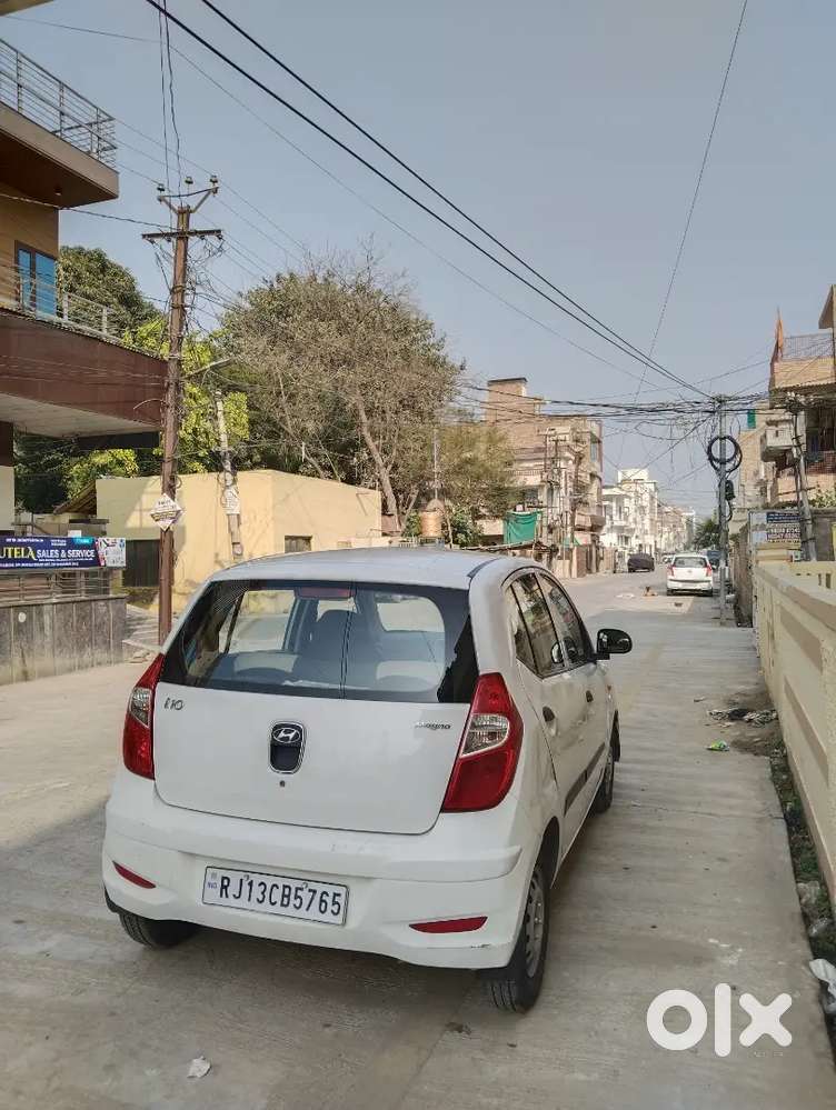 Hyundai I10 2015 December Registration Petrol Lpg