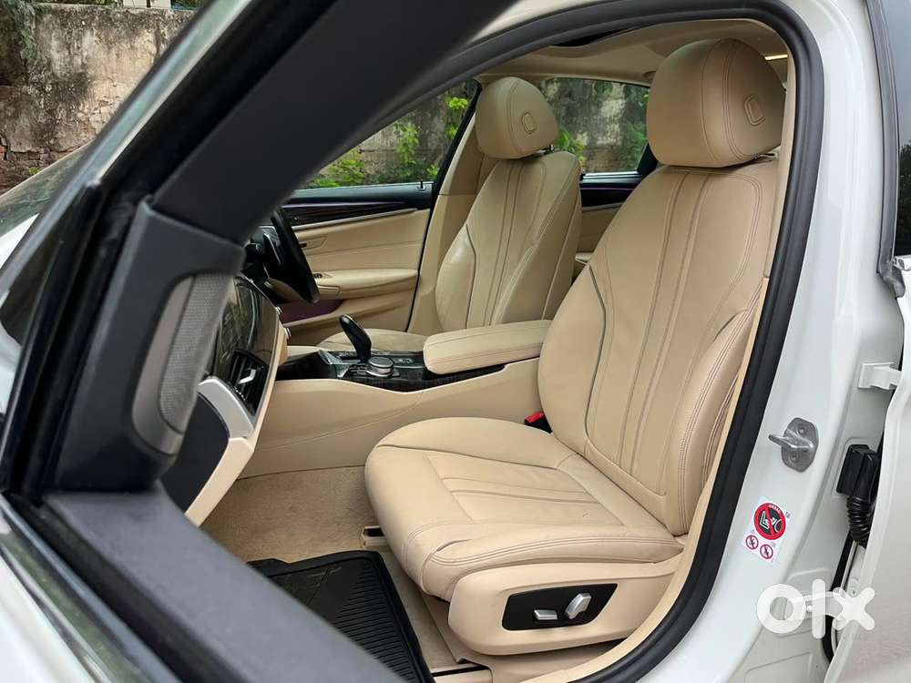 Bmw 5 Series 2.0 520d, 2017, Diesel
