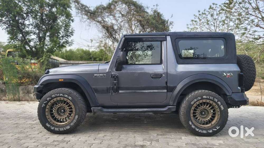 Mahindra Thar Lx D At 4wd Ht, 2023, Diesel
