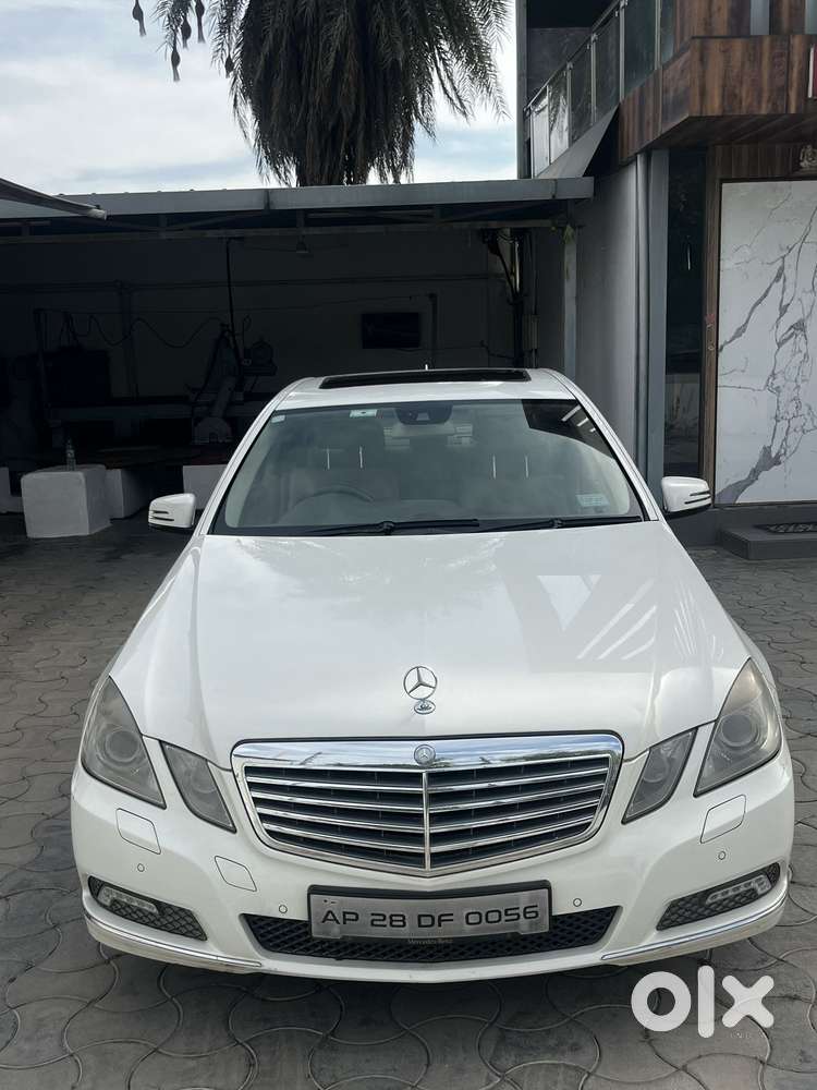 Mercedes-benz E-class E 250 Cdi Avantgarde, 2010, Diesel