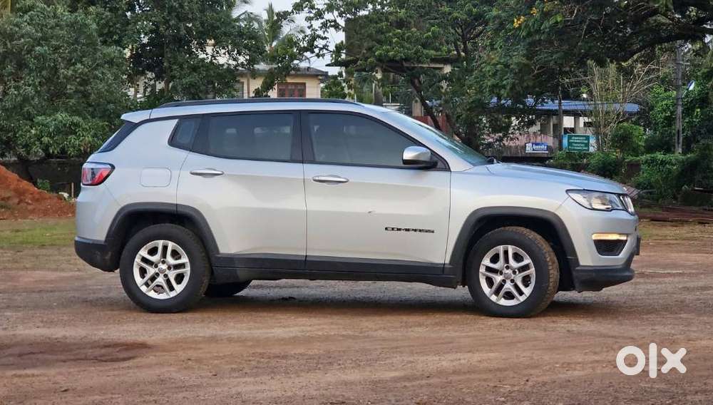 Jeep Compass 2.0 Sport Plus, 2019, Diesel
