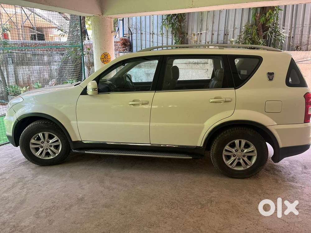 Ssangyong Rexton Rx7 2012... Mint Condition