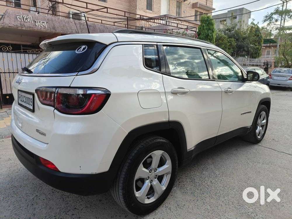 Jeep Compass 2.0 Longitude, 2017, Diesel