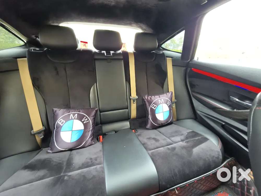 Bmw 3 Series Gt Luxury 2016