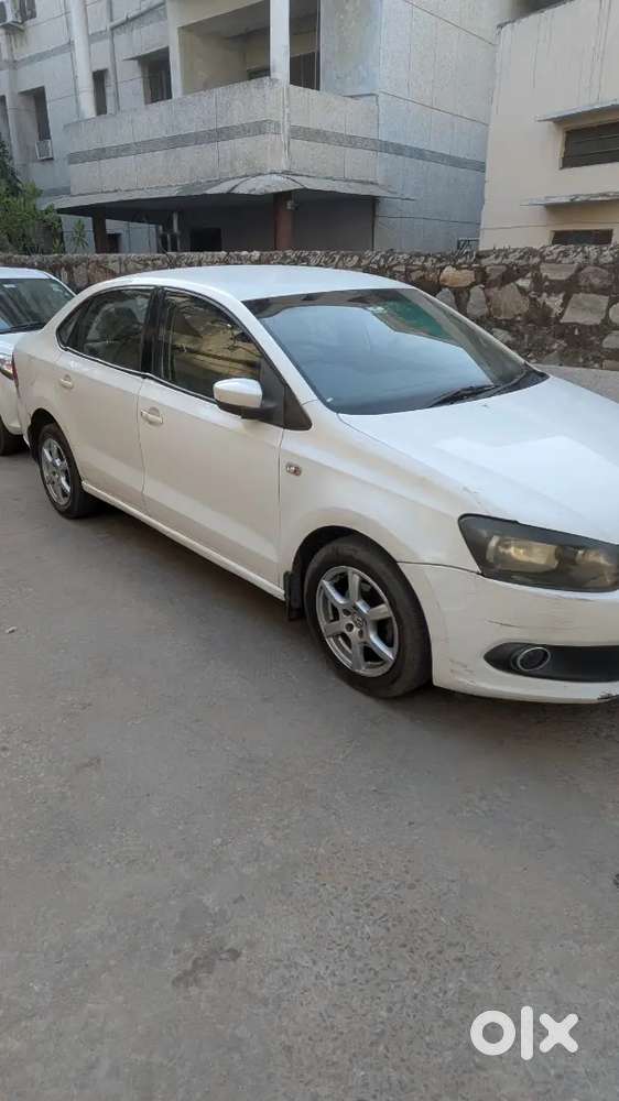 Volkswagen Vento 2013 Diesel Well Maintained