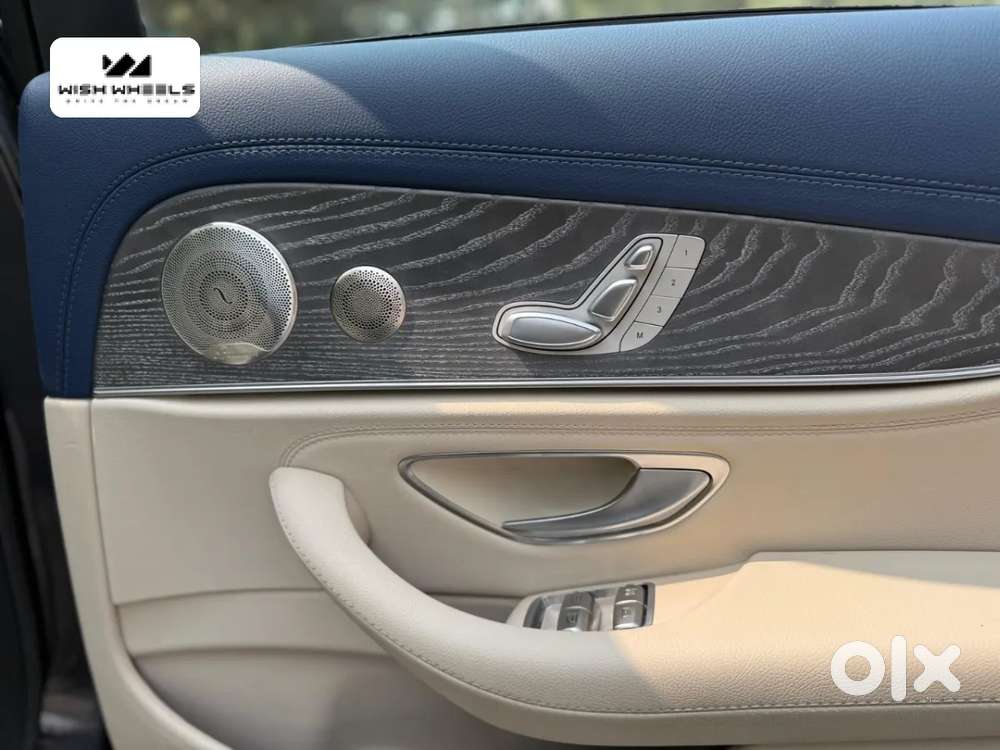 Mercedes-benz E-class E 220 D, 2024, Diesel