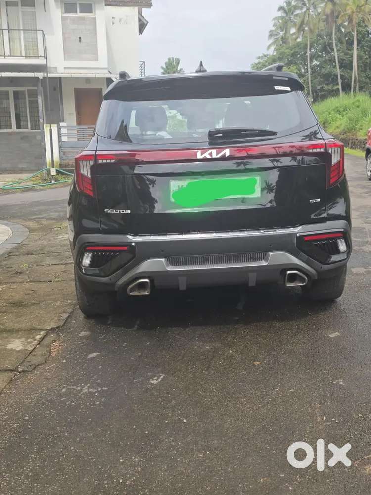 Kia Seltos 2023 Gtx Plus Automatic