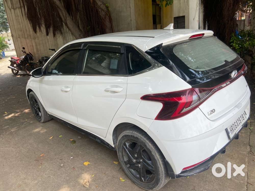 Hyundai I20 Sportz Petrol 2020