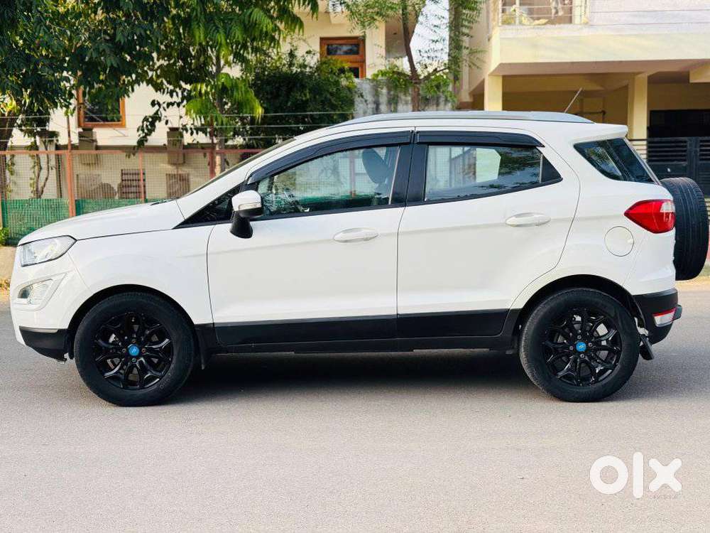 Ford Ecosport 1.5 Diesel Titanium Plus, 2018, Diesel