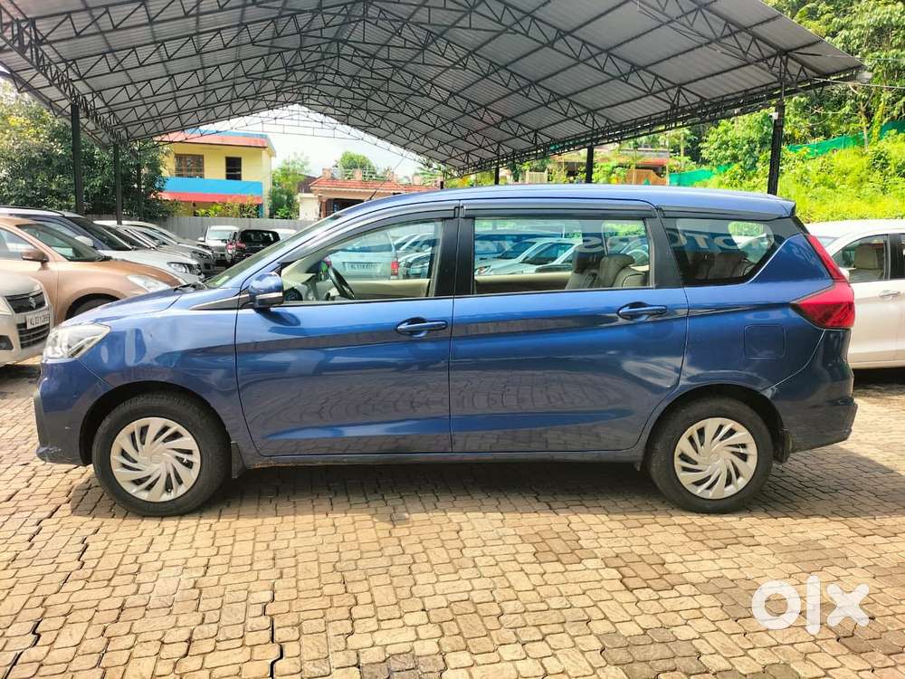 Maruti Suzuki Ertiga Vxi Petrol, 2021, Petrol