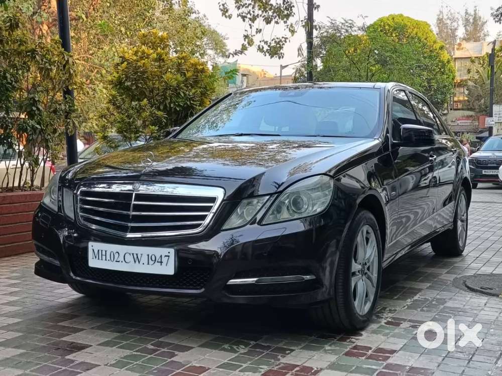 Mercedes-benz E-class E 250 Cdi Avantgarde, 2013, Diesel