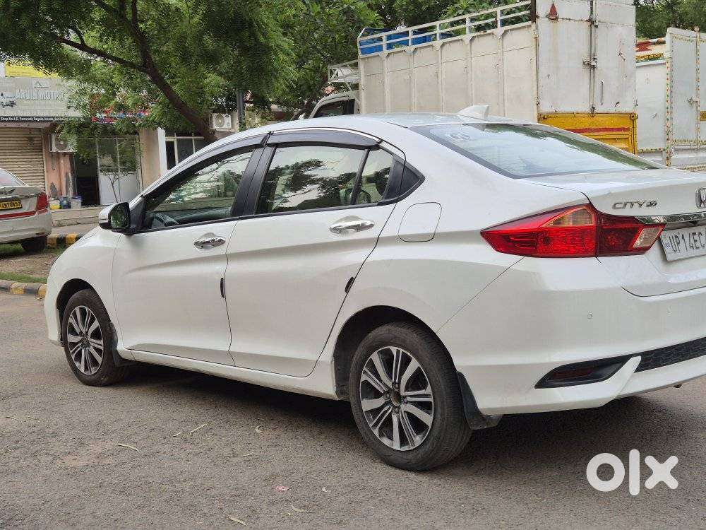Honda City 1.5 V Mt, 2019, Petrol