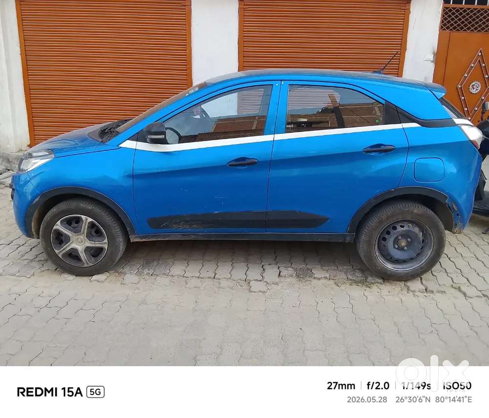 Tata Nexon 2019 Diesel 65000 Km Driven Stapiny Unused