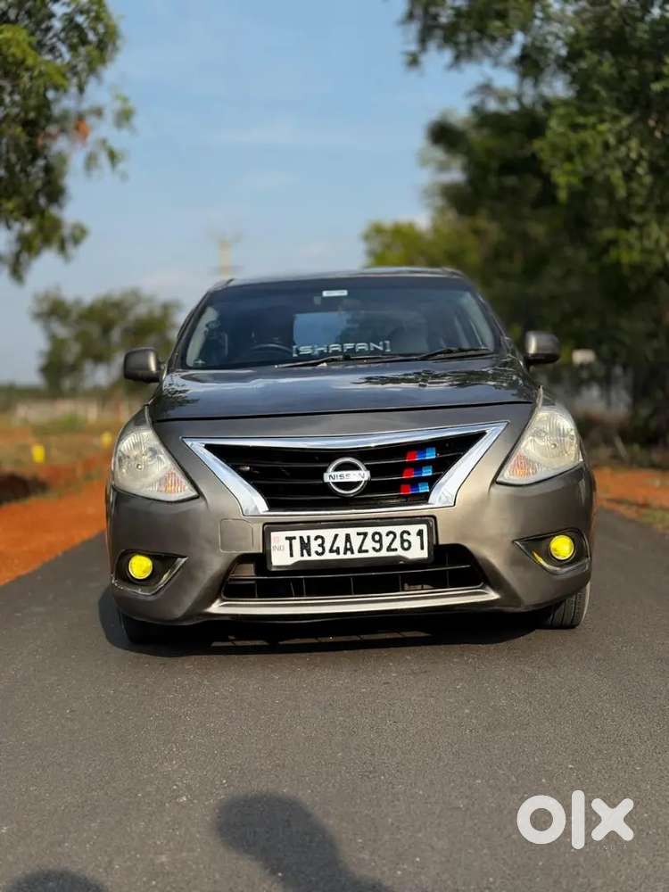 Nissan Sunny 1.5 Xl 2019