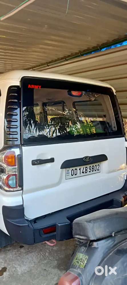 Mahindra Scorpio Diesel 2014