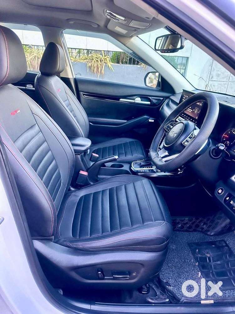 Kia Seltos Gtx Dct, 2022, Diesel
