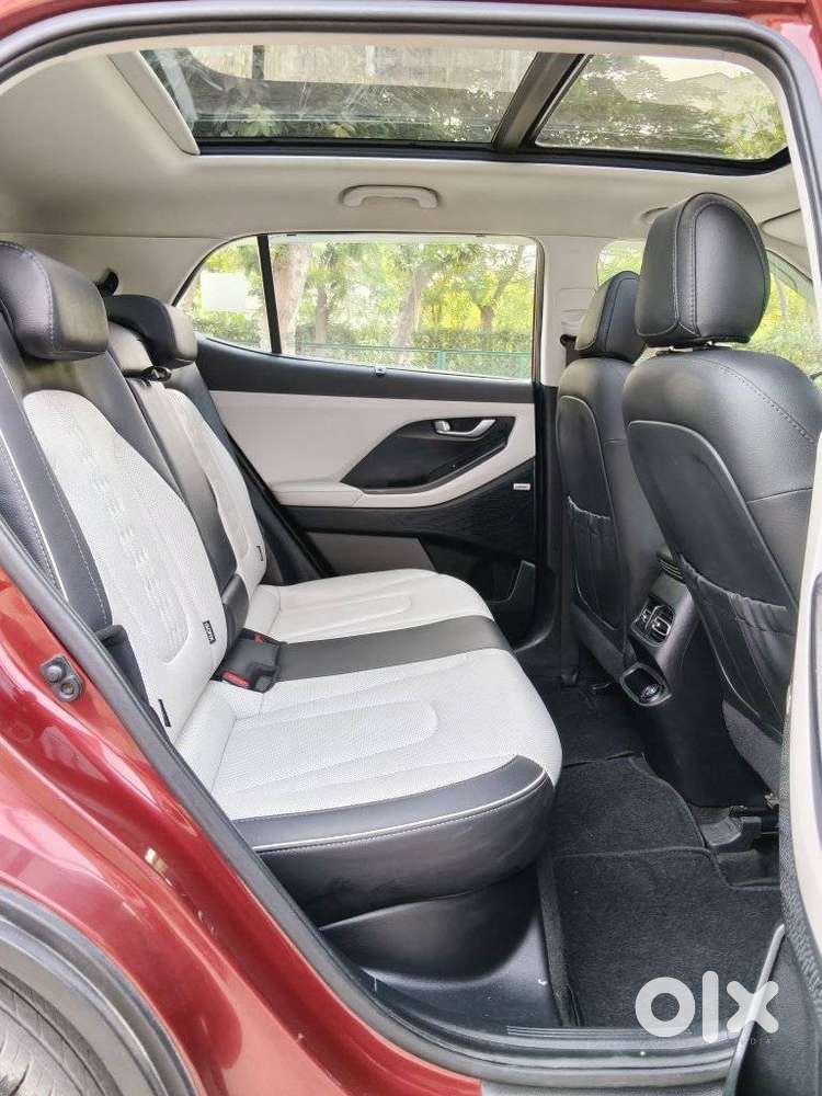 Hyundai Creta 1.5 Sx (o) Ivt Petrol, 2021, Petrol