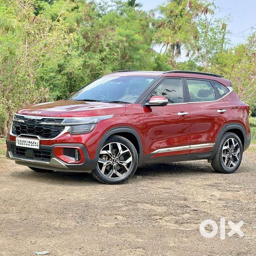 Kia Seltos Gtx Plus At D, 2023, Diesel