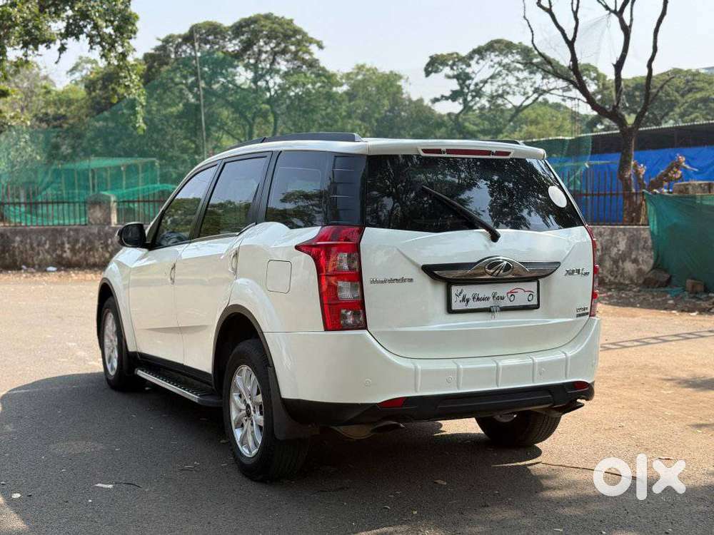 Mahindra Xuv500 At W10 Fwd, 2017, Diesel
